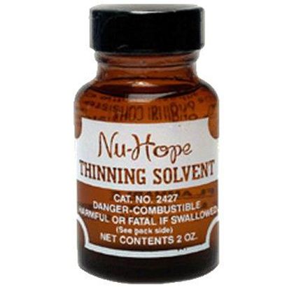 Buy Nu-Hope Adhesive Thinning Solvent