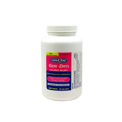 Buy Geri-Care Allergy Relief Tablet