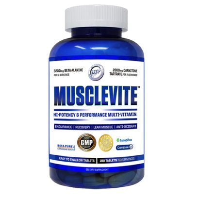 Buy Hi-Tech Pharmaceuticals Musclevite Dietary Supplement