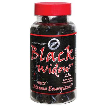 Buy Hi-Tech Pharmaceuticals Black Widow Dietary Supplement