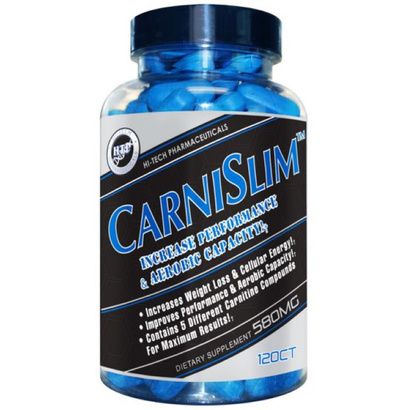 Buy Hi-Tech Pharmaceuticals CarniSlim Dietary Supplement
