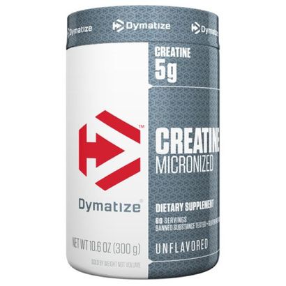 Buy Dymatize Creatine Micronized Dietary Supplement