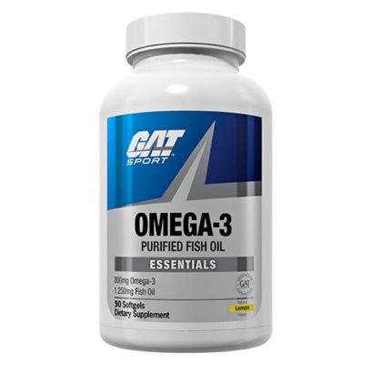 Buy GAT Sport Omega-3 Dietary Supplement