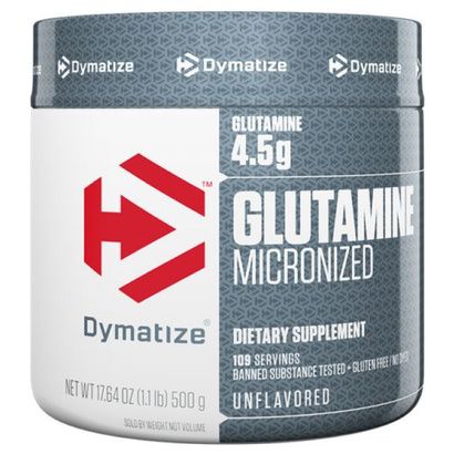 Buy Dymatize Glutamine Micronized Dietary Supplement