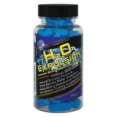 Buy Hi-Tech Pharmaceuticals H20 Expulsion Dietary Supplement