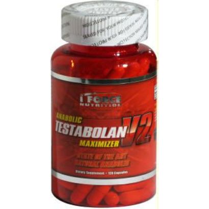 Buy IForce Nutrition Testabolan Dietary Supplement