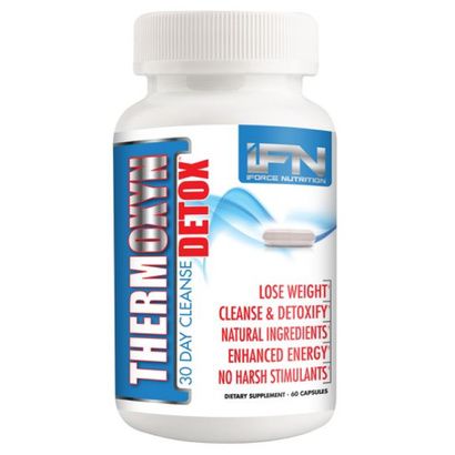 Buy IForce Nutrition Thermoxyn Dietary Supplement