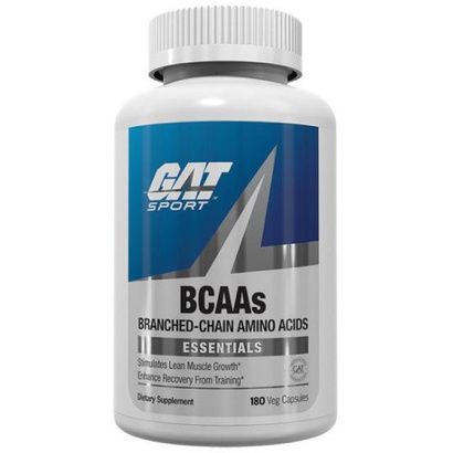 Buy GAT Sport BCAA Powder Dietary Supplement