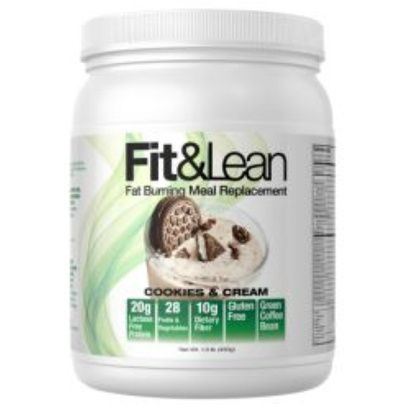 Buy MHP Fit & Lean Meal Replacement Supplement