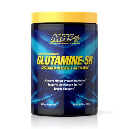 Buy MHP Glutamine SR Dietary Supplement