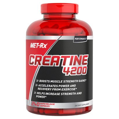 Buy MET-Rx Creatine 4200 Dieatry Supplement
