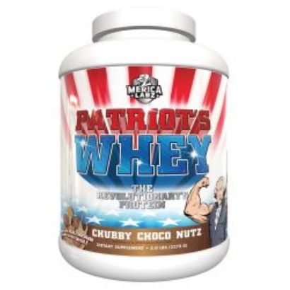 Buy Merica Labz Patriot's Whey Protein Dietary Supplement