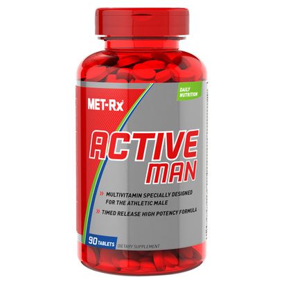 Buy MET-Rx Active Man Daily Dietary Supplement