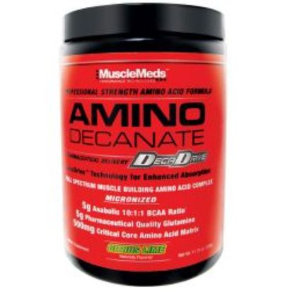 Buy Muscle Meds Amino Decanate Dietary Supplement