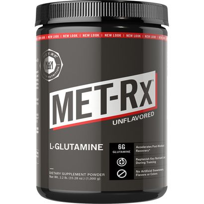 Buy MET-Rx L-Glutamine Dietary Supplement