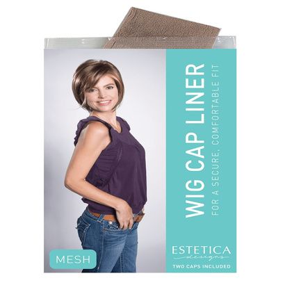 Buy Estetica Designs Mesh Wig Cap Liner