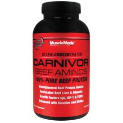 Buy Muscle Meds Carnivor 100% Beef Protein Dietary Supplement