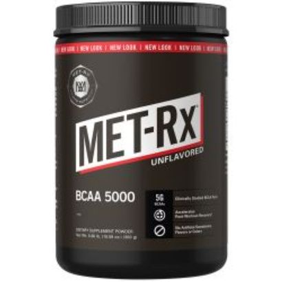 Buy MET-Rx BCAA 5000 Protein Dietary Supplement