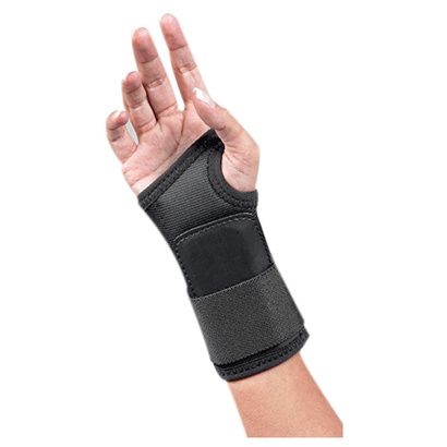 Buy FLA Orthopedics Safe-T-Wrist Heavy Duty Wrist Support