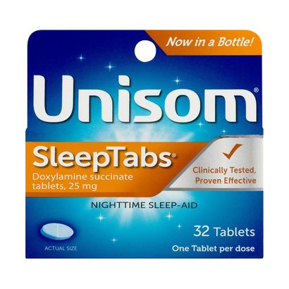 Buy Unisom SleepTabs Nighttime Sleep Aid Tablet