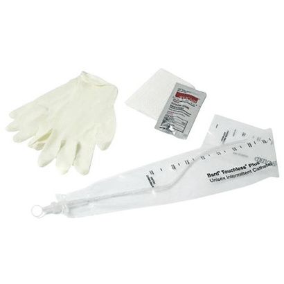 Buy Bard Touchless Plus Unisex Intermittent Catheter Kit