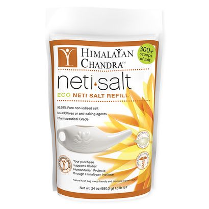 Buy Himalayan Institute Neti Pot Salt