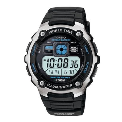 Buy Casio Multi-Function Mens Sport Watch