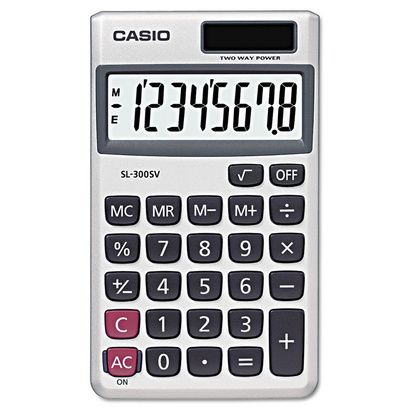 Buy Casio SL-300SV Handheld Calculator