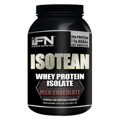 Buy IForce Nutrition Isotean Protein Dietary Supplement
