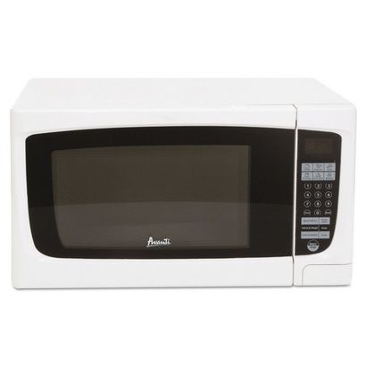 Buy Avanti 1.4 Cubic Foot Electronic Microwave with Touch Pad