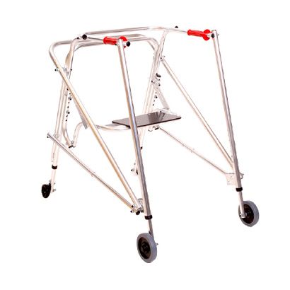 Buy Kaye PostureRest Four Wheel Large Walker With Seat And Forearm Support Option
