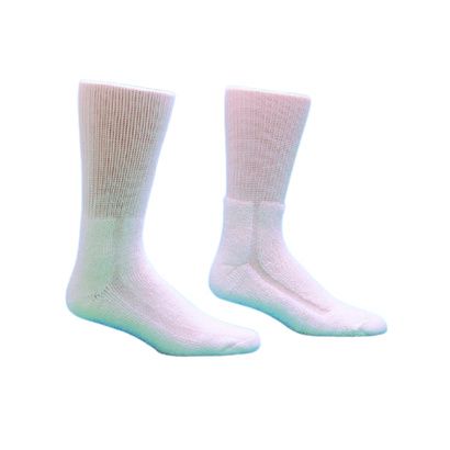 Buy Salk HealthDri Acryl And Amicor Diabetic Crew Socks
