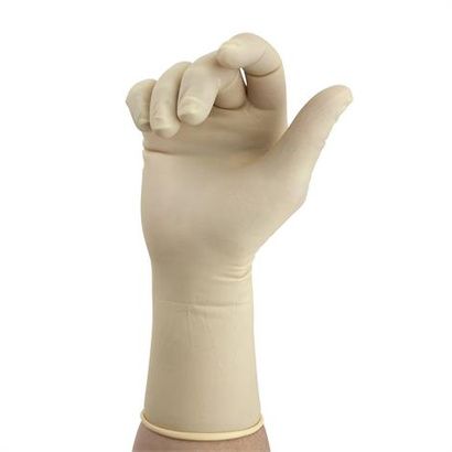 Buy Dynarex Sterile Latex Powder-Free Surgical Gloves
