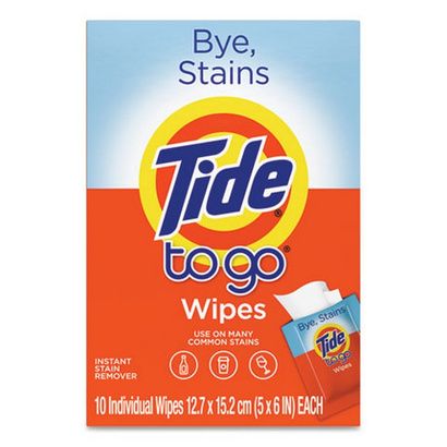 Buy Tide To Go Instant Stain Remover Wipes