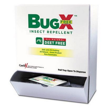 Buy BugX Insect Repellent Towelettes