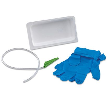 Buy Covidien Kendall Touch-Trol Suction Catheter Mini Tray