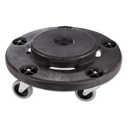 Buy Rubbermaid Commercial Brute Round Twist On/Off Dolly