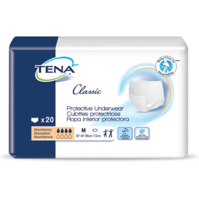 Buy TENA Classic Protective Underwear - Regular Absorbency