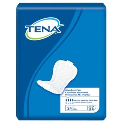 Buy TENA Day Lights Pads - Light to Moderate Absorbency