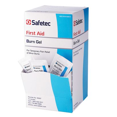 Buy Safetec Burn Gel And Spray