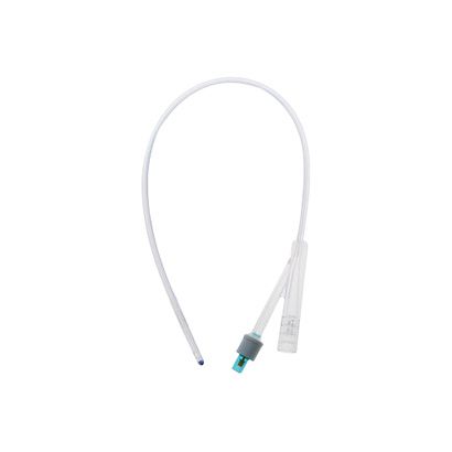 Buy Amsino AMSure Two-Way 100% Silicone Foley Catheter With 30cc Balloon Capacity