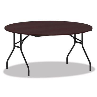 Buy Alera Round Wood Folding Table