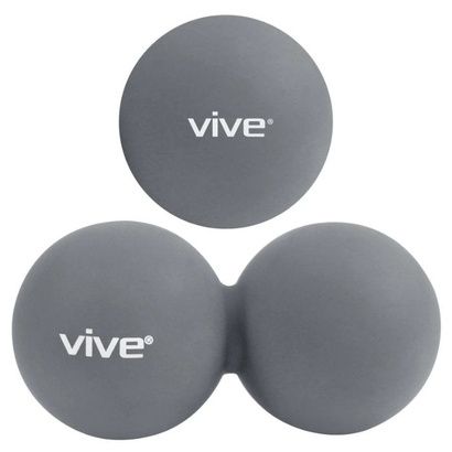 Buy Vive Double Massage Ball