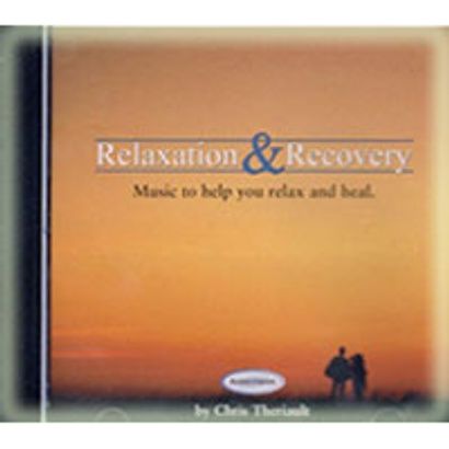 Buy Stress Stop Relaxation and Recovery CD