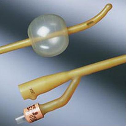 Buy Bard Bardex Lubricath Two-Way Carson Model Speciality Foley Catheter With 30cc Balloon Capacity