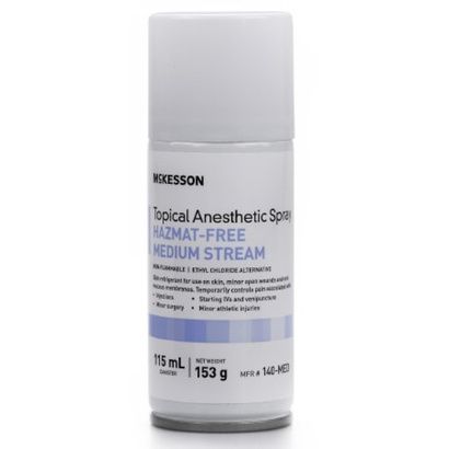 Buy McKesson Topical Anesthetic Spray