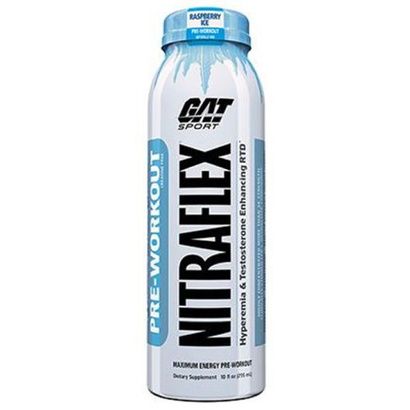 Buy GAT Sport Nitraflex RTD Dietary Supplement