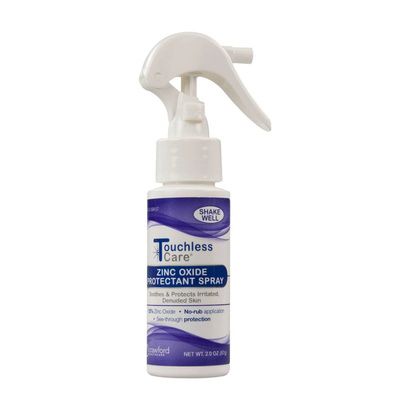 Buy Crawford Touchless Care Zinc Oxide Protectant Spray