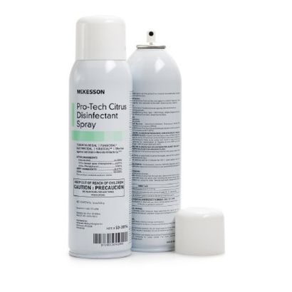 Buy McKesson Pro-Tech Citrus Disinfectant Spray