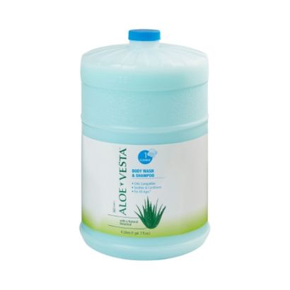 Buy ConvaTec Aloe Vesta Body Wash And Shampoo